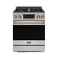 Thor Kitchen RSG30LPRSG 30 Inch Professional Lp Range With Tilt Panel Touch Control In Stainless Steel/Rose Gold Gordon Ramsay Series - Rsg30Lp-Rsg