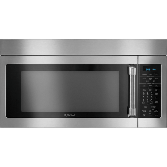 Jennair JMV9169BAP 30" Over-The-Range Microwave Oven With Speed-Cook Microwaves Jenn-Air