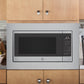 Ge Appliances PCWK22U1WSS Ge Profile™ 2.2 Cu. Ft. Built-In Sensor Microwave Oven