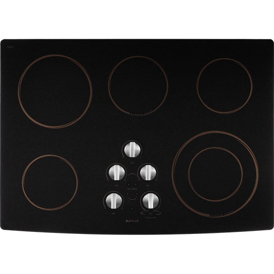 Jennair JEC9530BDR 30" Electric Radiant Cooktop Cooktops Jenn-Air