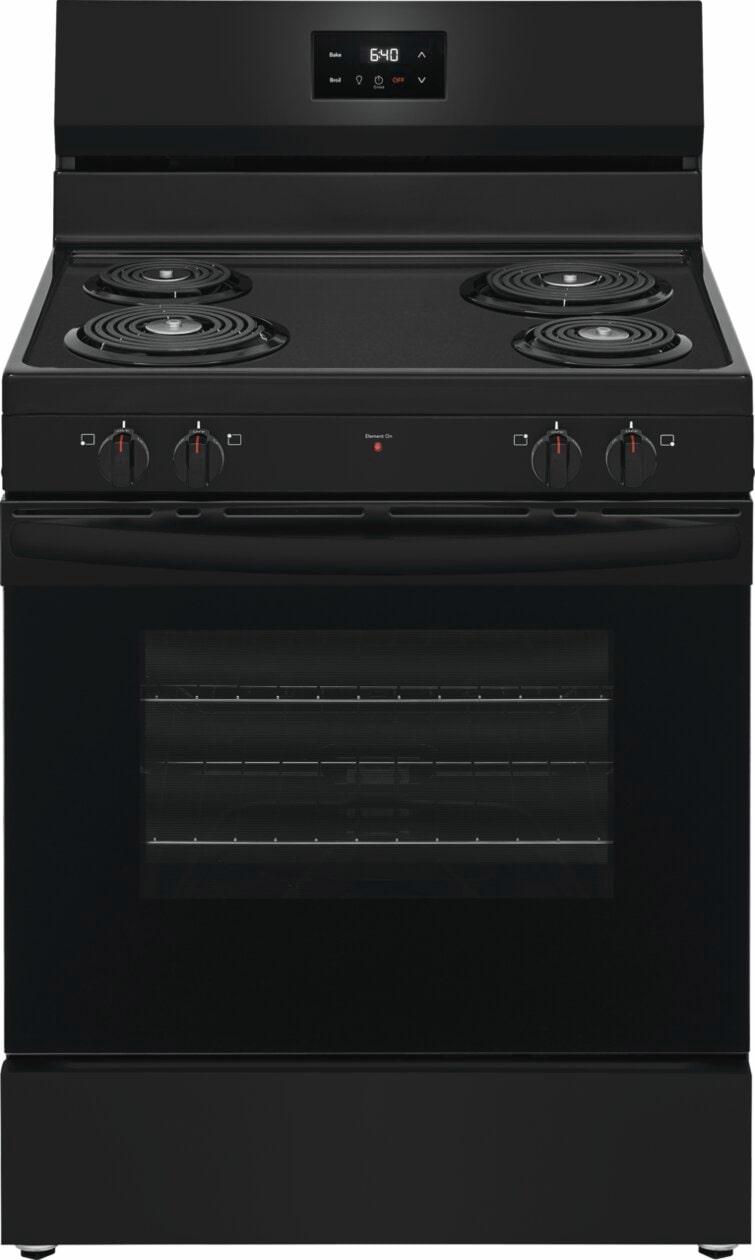 Frigidaire FCRC3012BB 30" Electric Range