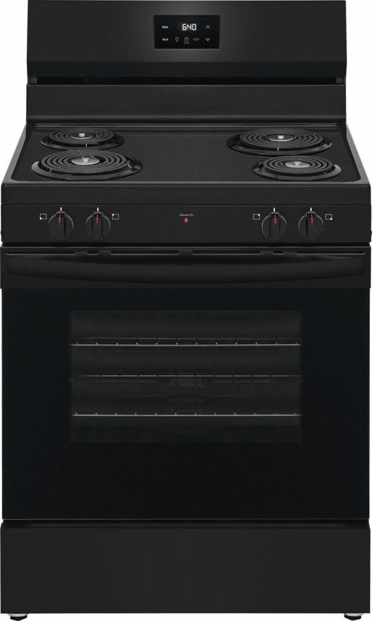 Frigidaire FCRC3012BB 30" Electric Range