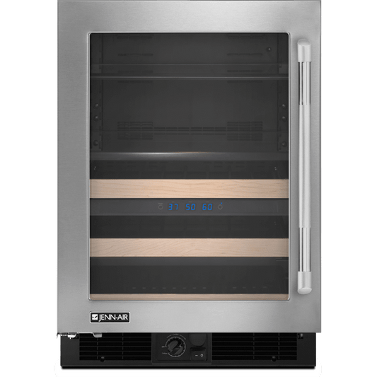 Jennair JUB248LYRP Under Counter Beverage Center, 24"(W)