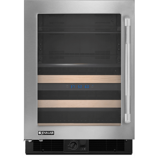 Jennair JUB248LYRP Under Counter Beverage Center, 24"(W)