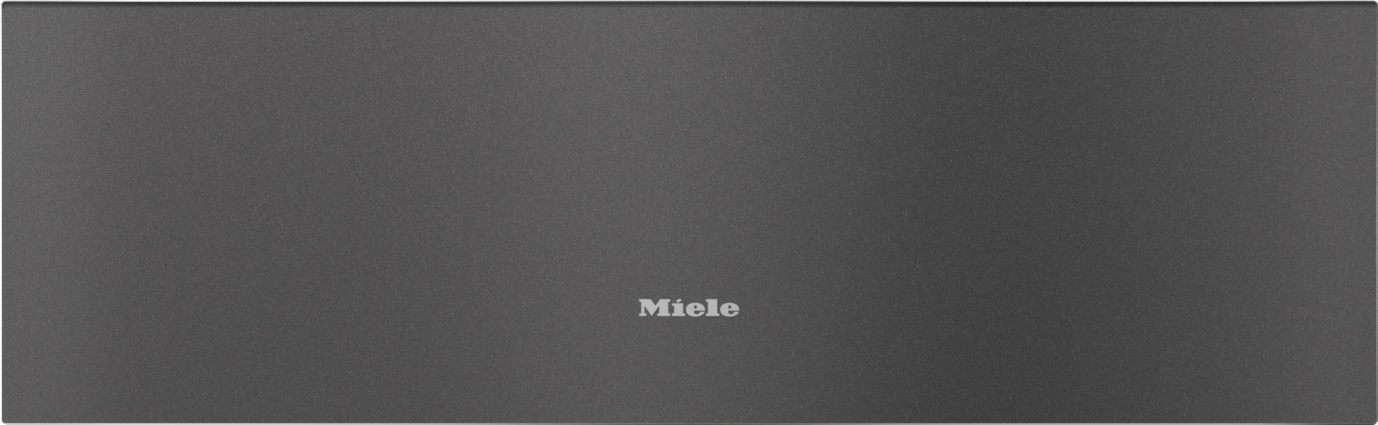 Miele ESW7670GG Esw 7670 Graphite Grey - Handleless Gourmet Warming Drawer, 30" Width And 9 3/16" Height For Preheating Dishware, Keeping Food Warm, And Slow Roasting.