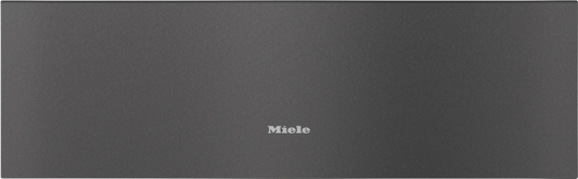 Miele ESW7670GG Esw 7670 Graphite Grey - Handleless Gourmet Warming Drawer, 30" Width And 9 3/16" Height For Preheating Dishware, Keeping Food Warm, And Slow Roasting.
