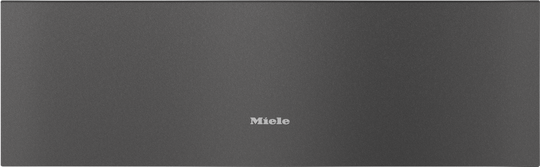 Miele ESW7670GG Esw 7670 Graphite Grey - Handleless Gourmet Warming Drawer, 30" Width And 9 3/16" Height For Preheating Dishware, Keeping Food Warm, And Slow Roasting.