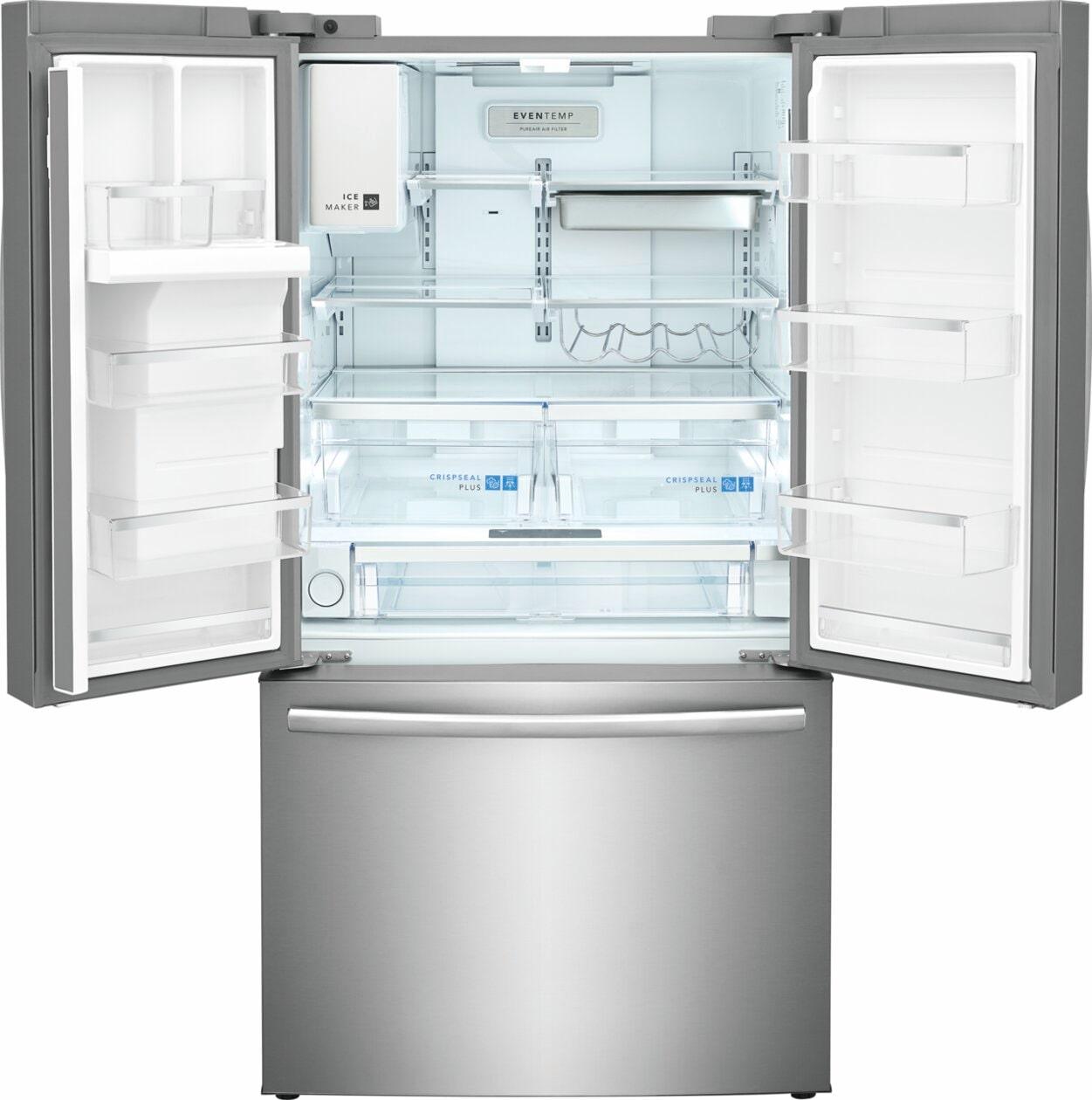 Frigidaire GRFS287DAF French Door Refrigerator - Thumbnail 4