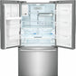Frigidaire GRFS287DAF 28 Cu. Ft. Standard-Depth French Door Refrigerator