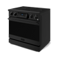 Thor Kitchen RSE36B 36 Inch Professional Electric Range With Tilt Panel Touch Control In Black Gordon Ramsay Series - Rse36B