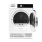 Element Appliance ECD4224EGW Element 4.0 Cu. Ft. Front Load Electric Dryer - White, Energy Star (Ecd4224Egw)