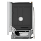Bosch SHP53EM2N 300 Series, Built-Under Dishwasher, 24'', White