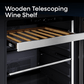Element Appliance EBS24BES Cellara By Element 24 In., 7 Bottle And 115 Can Single Zone Wine And Beverage Cooler - Ebs24Bes