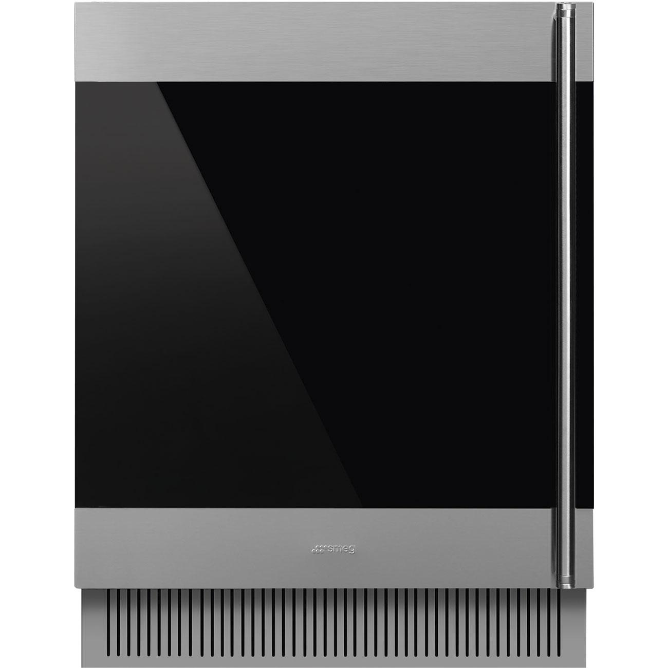 Smeg CVIU338LX1 Wine Coolers Stainless Steel Cviu338Lx1