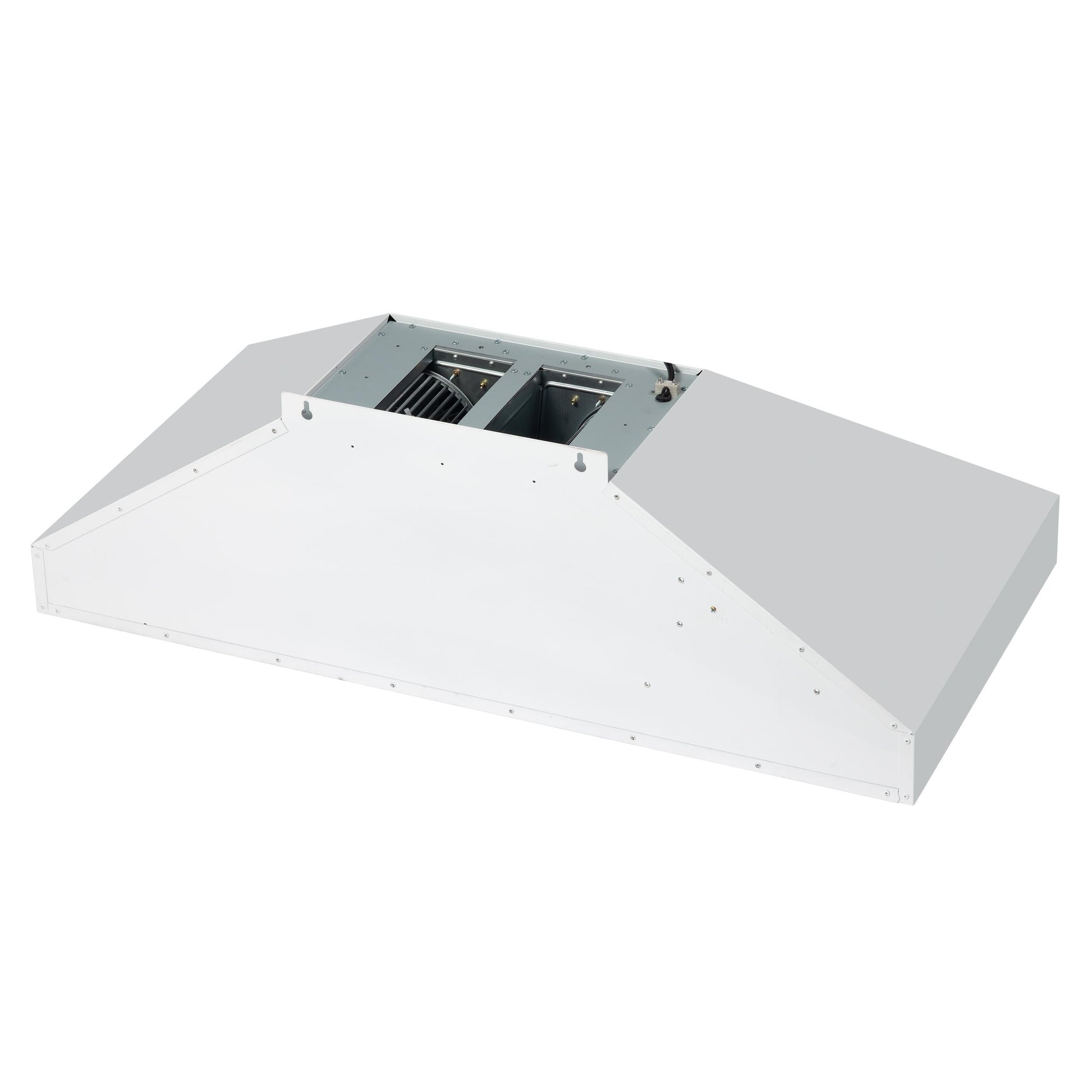 Forno FRHWM509548WHT Forno Aria 48 Inch Wall-Mounted Range Hood In White