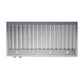 Forno FRHWM500948 Forno Biagio 48-Inch Wall Mounted Range Hood, Stainless Steel, Heavy Duty
