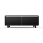 Forno FCTFR700651BLK Forno Evoluto Tavolo 51-Inch Black Smart Coffee Table - Dual Refrigerator Drawers, Bluetooth 5.0 Audio, Wireless Charging & Rgb Ambient Light