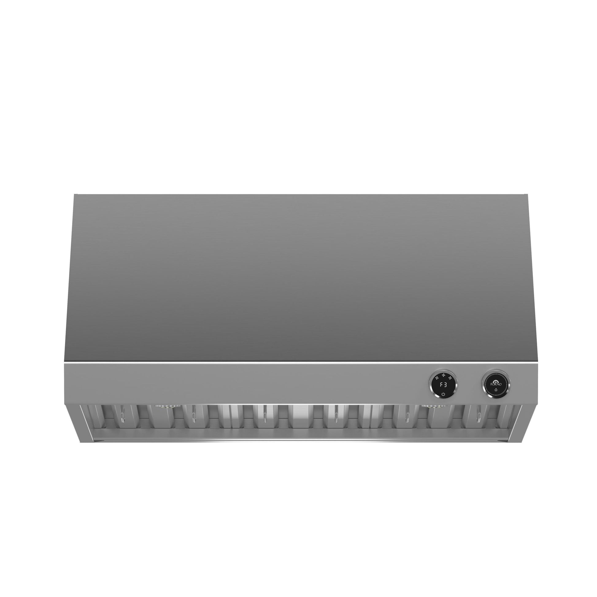 Forno FRHWM500936 Forno Biagio 36-Inch Wall Mounted Range Hood, Stainless Steel, Heavy Duty