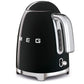 Smeg KLF03BLUS Electric Kettle Black Klf03Blus