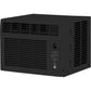 Ge Appliances AHEF06BC Ge® 6,000 Btu Electronic Window Air Conditioner For Small Rooms Up To 250 Sq Ft., Black