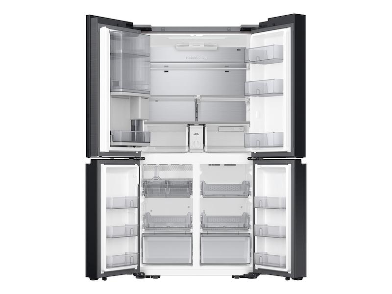 Samsung RF23DB9700QL Bespoke Counter Depth 4-Door Flex&#8482; Refrigerator (23 Cu. Ft.) With Beverage Zone&#8482; And Auto Open Door In Stainless Steel