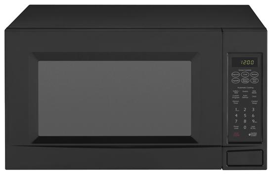 Jennair UMC5200BAB 2.0 Cu. Ft. Countertop Microwave
