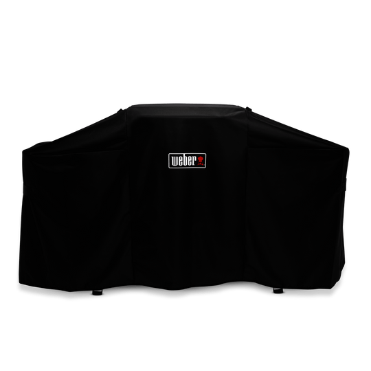 Weber 3400122 Premium Griddle Cover