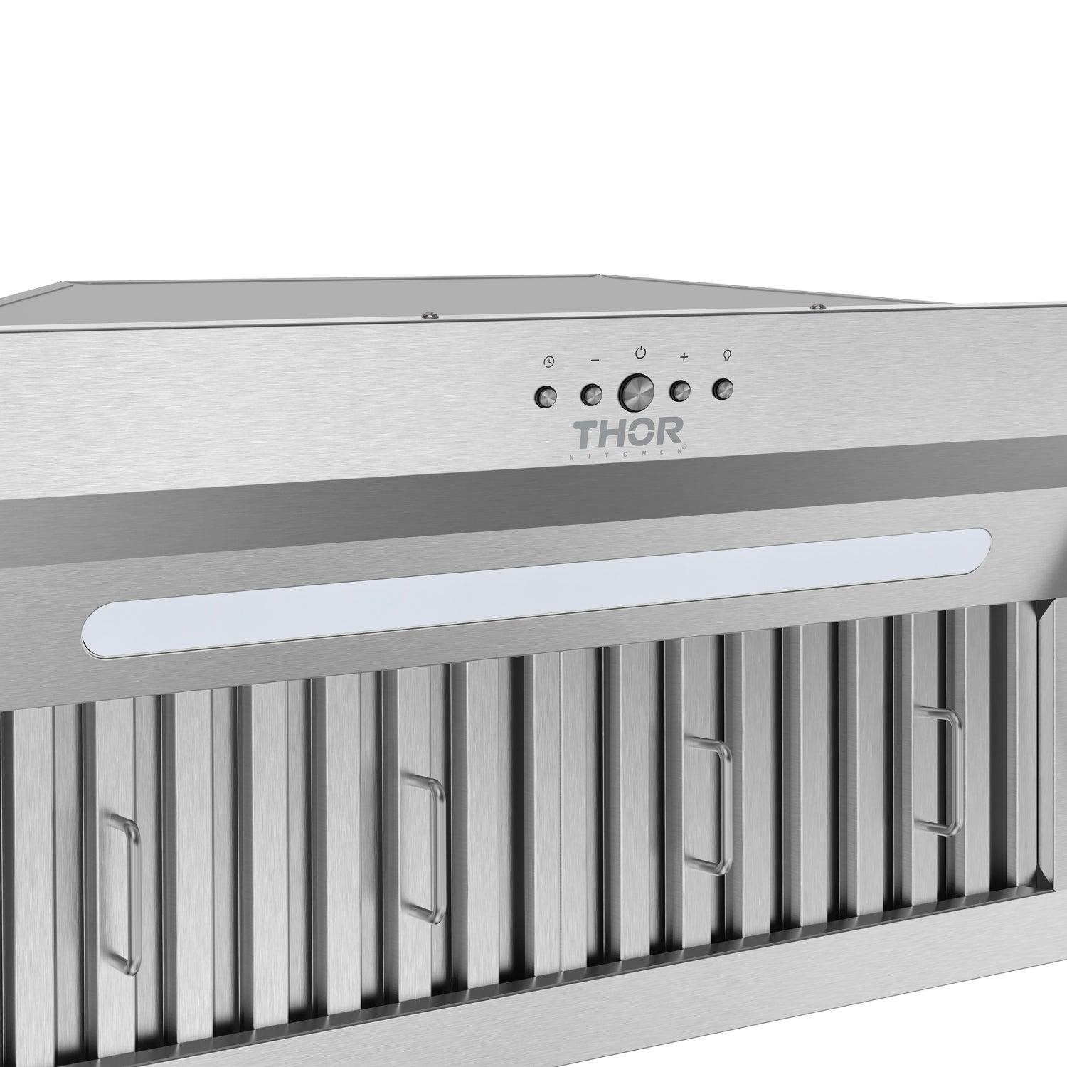 Thor Kitchen TLH2815 28 Inch Liner Hood In 15" Height