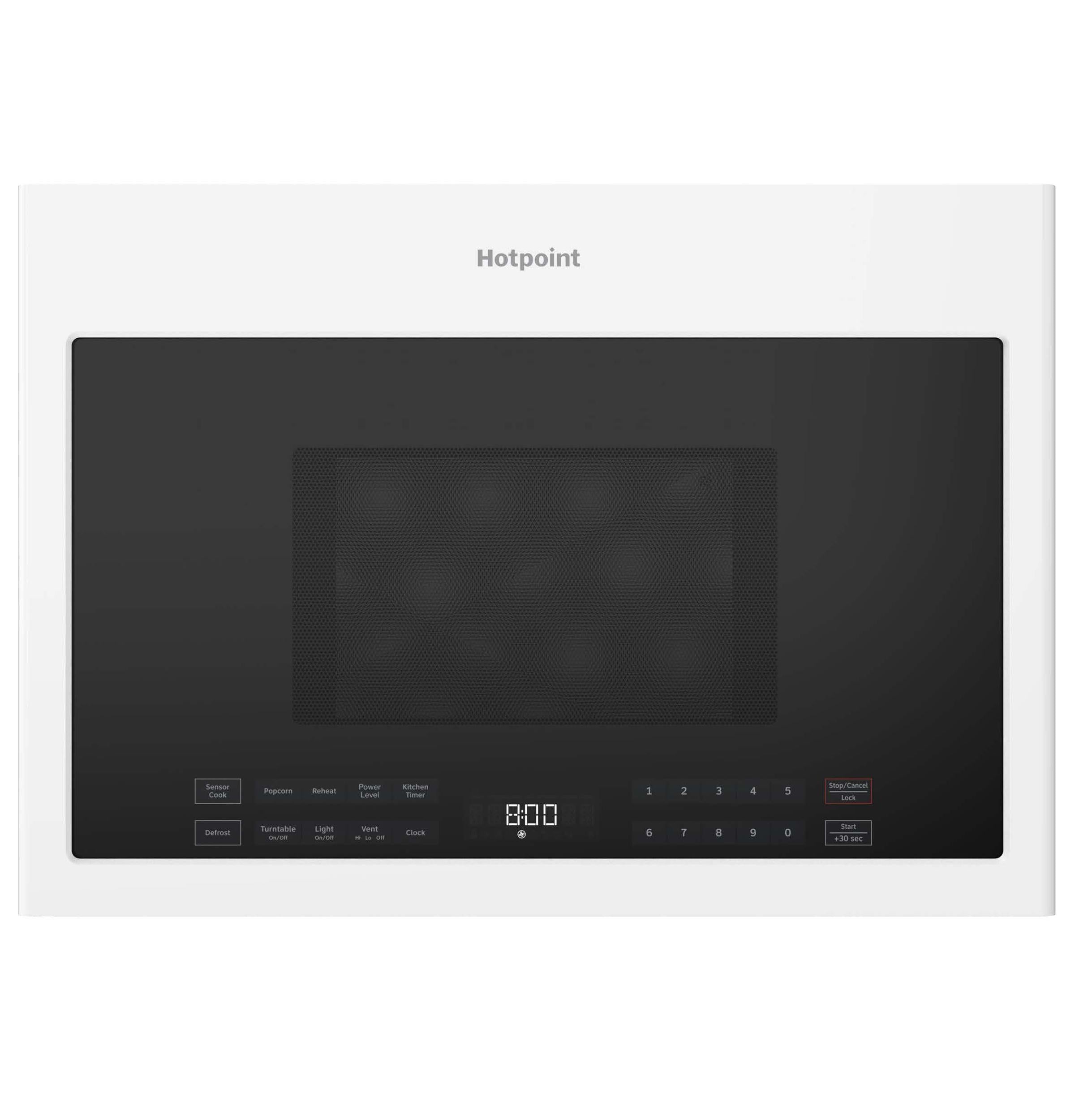 Hotpoint HVMB14S4WWW Hotpoint 24
