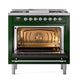 Ilve UN36FNMPEGC Ilve Un36Fnmpegc Nostalgie Ii Noblesse 36