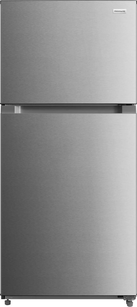 Frigidaire FRTE2246AS 22 Cu. Ft. Garage Ready Top Freezer Refrigerator