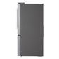 Lg LF21G6201S 21 Cu. Ft. 3-Door French Door, Counter-Depth Max™ Refrigerator
