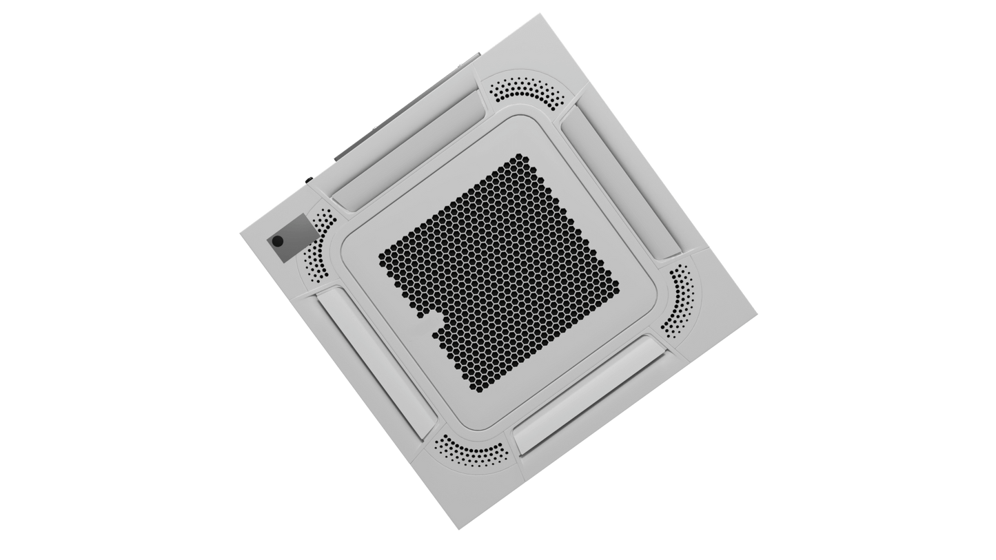 Friedrich FPHFC12A3D Friedrich Floating Air Pro X 12,000 Btu 230V Ductless Mini-Split Ceiling Cassette (Indoor Unit)