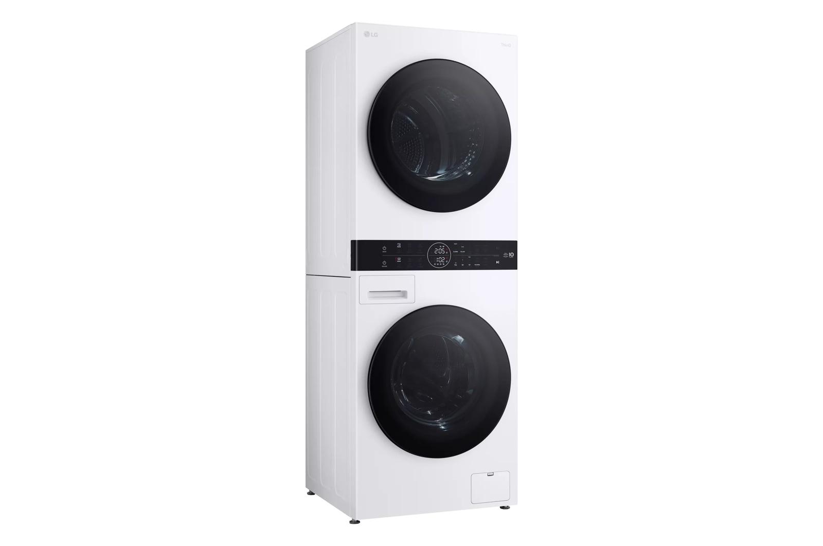Lg WKHC152HWA Combination Washer Electric Dryer | Town Appliance