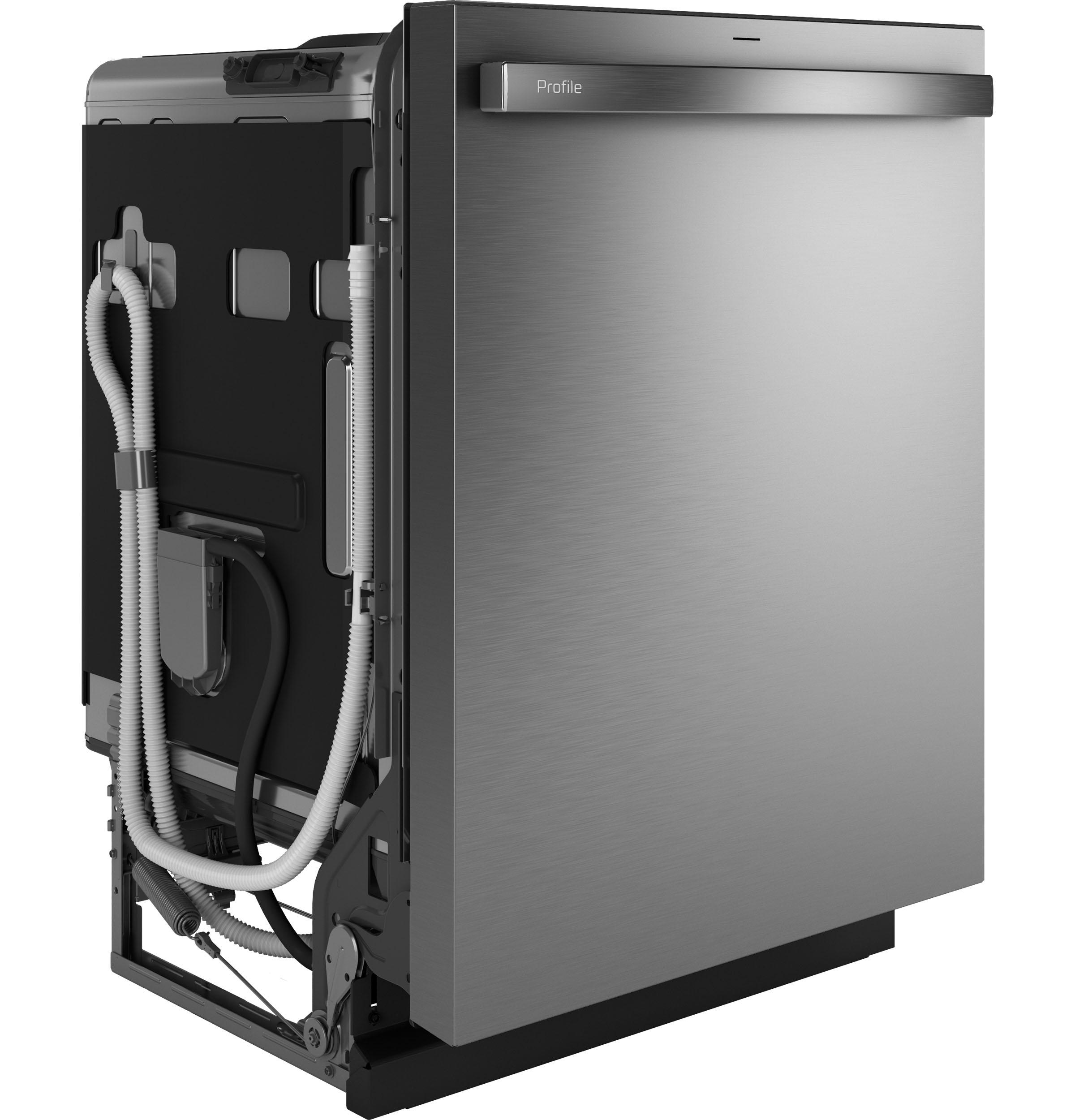 GE Profile 24 Inch Built-In Dishwasher with SmartHQ - Thumbnail 5