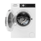 Element Appliance ECW2224EGW Element Electronics 24-Inch 2.2 Cu. Ft. Front Load Washer - White, Energy Star (Ecw2224Egw)