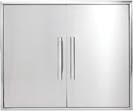 Coyote C3DA2431 31" Double Access Door