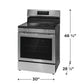 Frigidaire GCRE3059BF 30