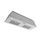 Thor Kitchen TLH3611 36 Inch Liner Hood In 11 Height