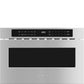 Smeg MWD24XU Microwave Oven Stainless Steel And Glass Mwd24Xu