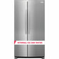 Frigidaire GRSN2620AF Frigidaire Gallery 26 Cu. Ft. 36