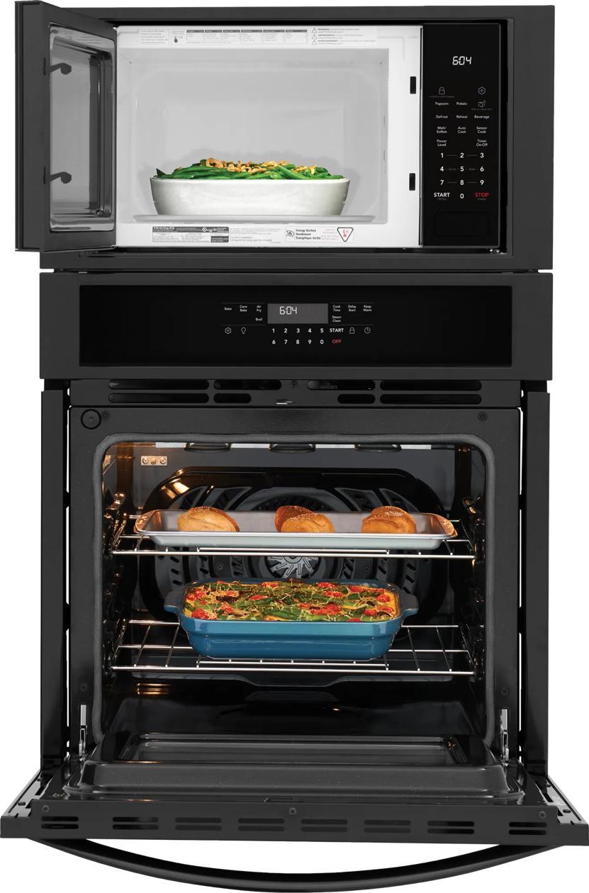 Frigidaire FCWM2730AB 27" Microwave Combination Oven