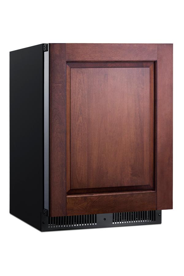 Summit SPR627OSPNRLHD 24" Wide Outdoor All-Refrigerator (Panel Not Included)
