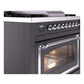 Ilve UN36FNMPMGC Ilve Un36Fnmpmgc Nostalgie Ii Noblesse 36