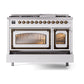 Ilve UN48FNMPRABLP Ilve Un48Fnmprablp Nostalgie Ii Noblesse 48