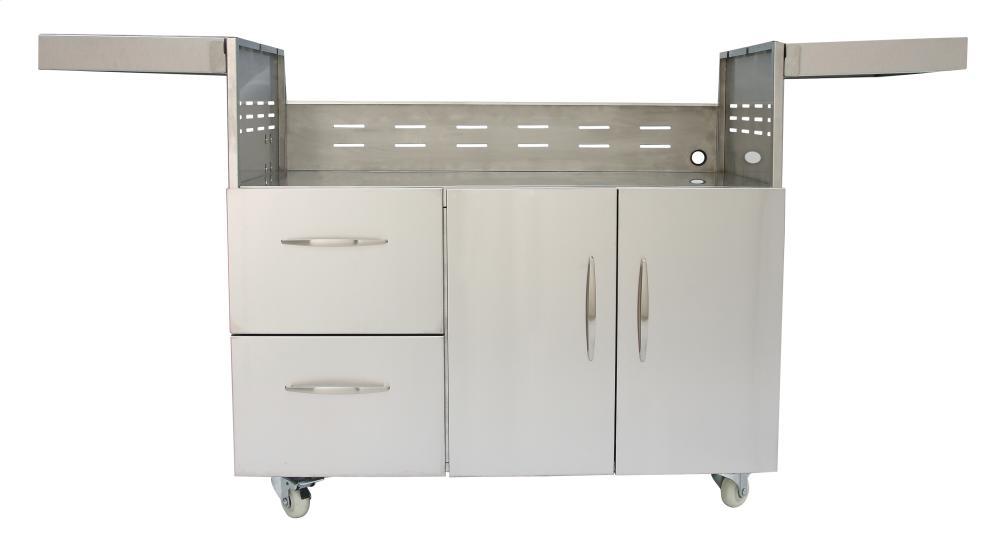 Coyote CS42CT Cart For S-Series 42" Grill