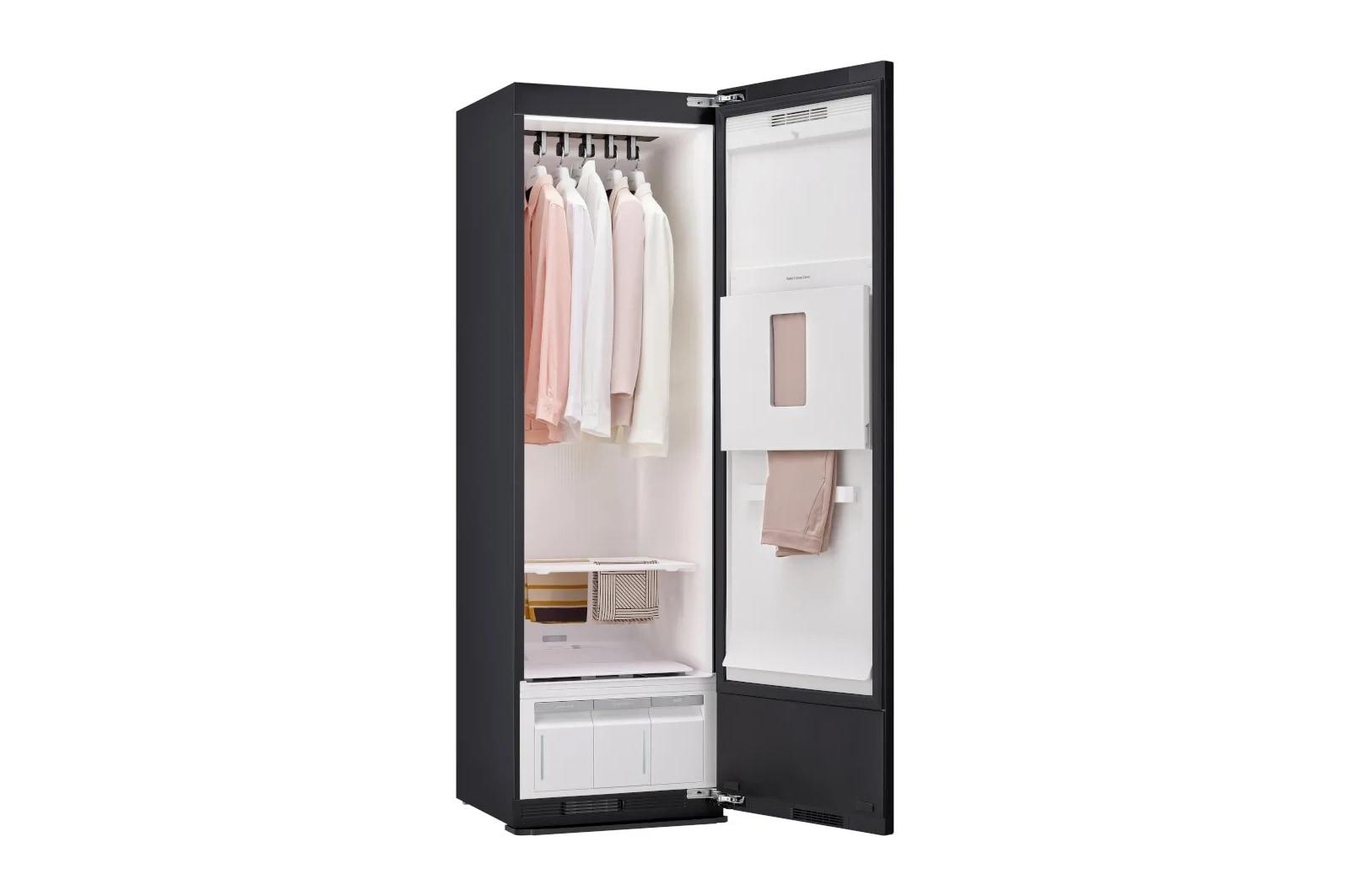Lg SC5MAR4G Lg Styler® Smart Steam Closet With Dual Truesteam® Technology And Dynamic Movinghanger™