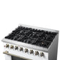 Forno FFSGS615636WHT Forno Galiano 36