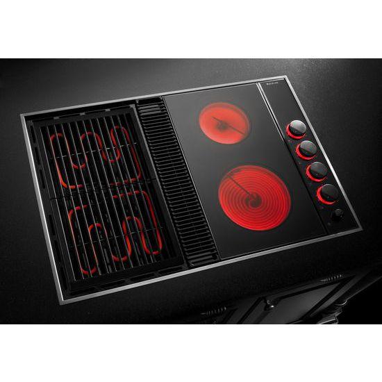 Jennair CVEX4270B Cooktops (Electric) | Town Appliance