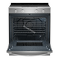Whirlpool WSES5030SZ 30-Inch Electric Smart Range With Air Cooking Technology